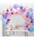 Pastel Balloon Arch Kit