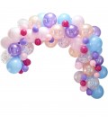 Pastel Balloon Arch Kit