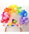 Kit Arche de Ballons Arc-en-Ciel