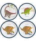 Dinosaur Large Plates