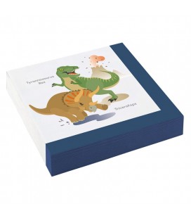 Dino Napkins