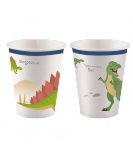 Gobelets Dinosaure