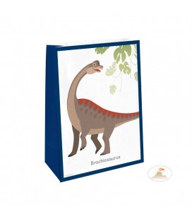 Pochettes Cadeaux Dinosaure
