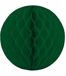 Big Green Honeycomb Ball