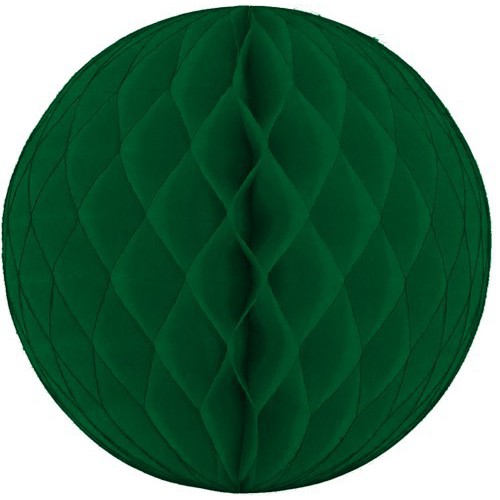 Big Green Honeycomb Ball