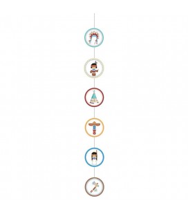 Guirlande Petit Indien