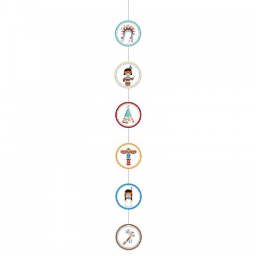 Little Indian String Decorations