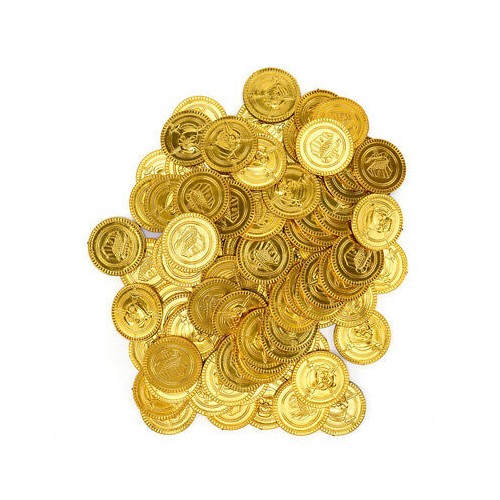 144 Gold Coins