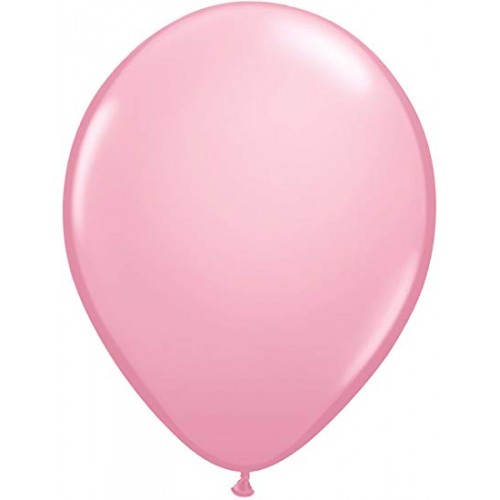 Ballon Standard Pink 28 cm