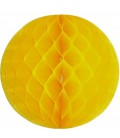 Big Yellow Honeycomb Ball