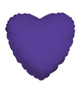 Purple Heart Mylar Balloon