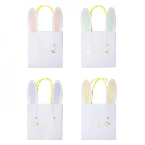 8 Bunny Treat Bags