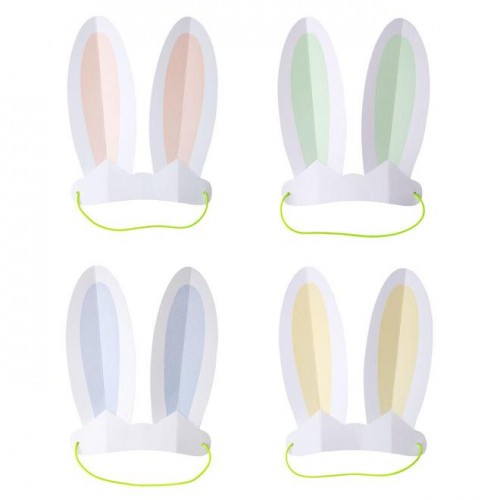 Oreilles Lapins de P