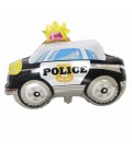 Ballon Mylar Voiture Police