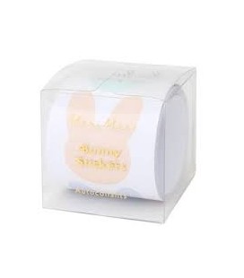 Rouleau d'Autocollants Lapin