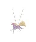 Glitter Unicorn Necklace