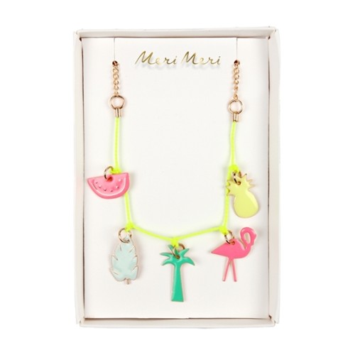 Tropical Necklace