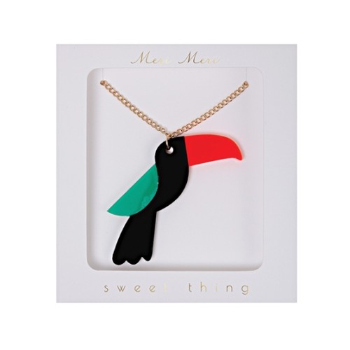 Collier Toucan