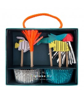 Under the Sea Cupcake Kit