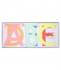 Buchstaben Girlande Kit im Multicolor Design