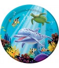 Grandes Assiettes Ocean Party