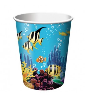 Ocean Party Cups