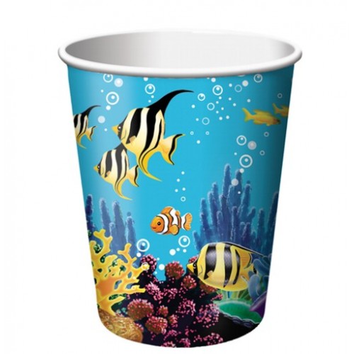 Gobelets Ocean Party