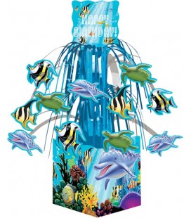 Ocean Party Centrepiece