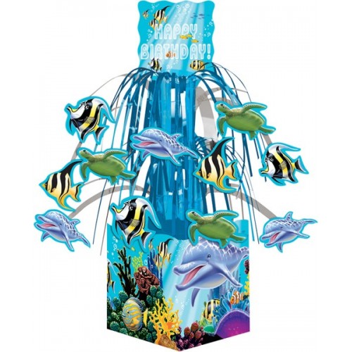 Ocean Party Centrepiece