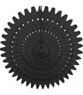 Black Honeycomb Fan