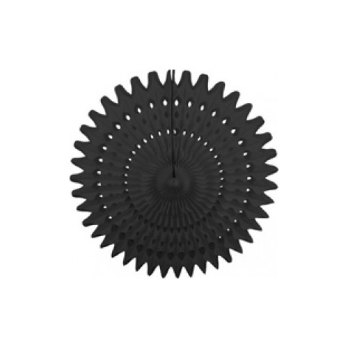 Black Honeycomb Fan