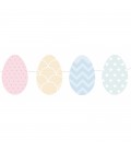 Easter Egg Garland