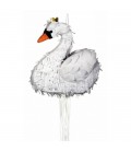 Piñata Cygne
