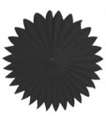 Rosace Eventail Noire