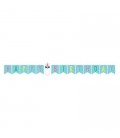 Llama Party Happy Birthday Banner