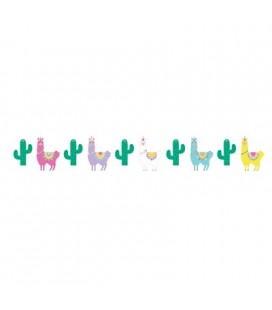 Lama Party Garland