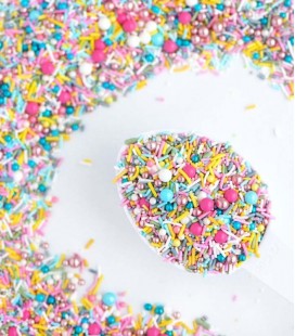 Sprinkle Medley Boho