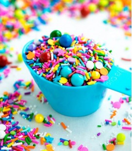 Sprinkle Medley Bright Skies