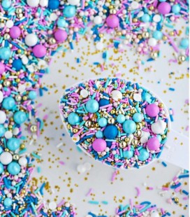 Sprinkle Medley Vintage Kitten