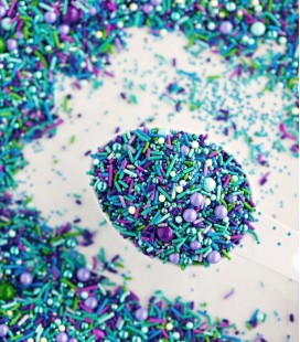 Sprinkle Medley Attention to Detail