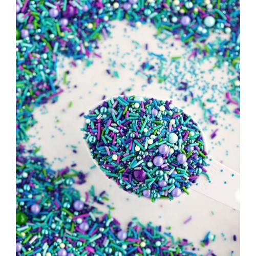 Sprinkle Medley Attention to Detail