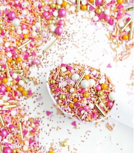 Sprinkle Medley Pretty as a Peach
