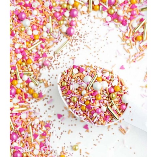 Sprinkle Medley Pretty as a Peach