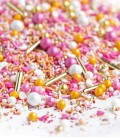 Sprinkle Medley Pretty as a Peach