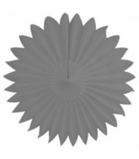 Grauer Rosettenfächer