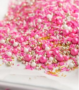 Sprinkle Medley Flamingo