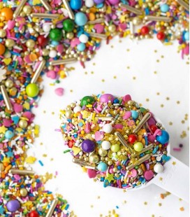 Sprinkle Medley Over the Rainbow