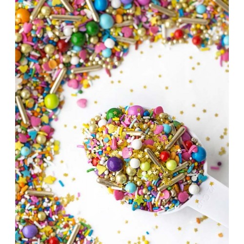 Sprinkle Medley Over the Rainbow