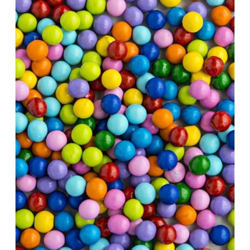 Perles de Chocolat Rainbow