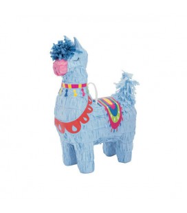Mini Piñata Lama